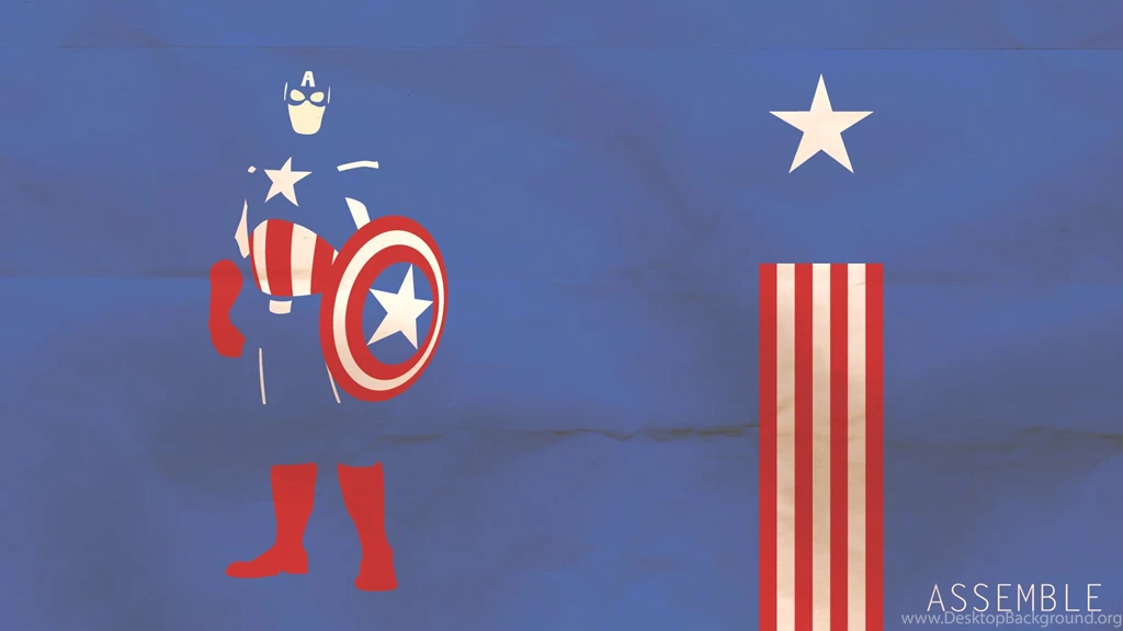 Captain America Wallpapers