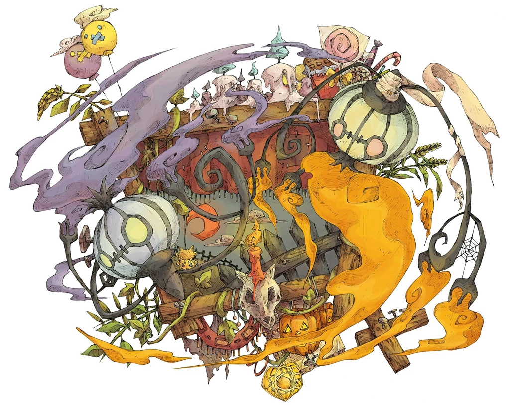 My Favorite Pokémon Wallpapers For This Time Of The Year : Pokemon