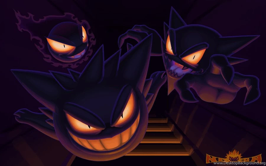The Ghosts By Jinnoxious On DeviantArt