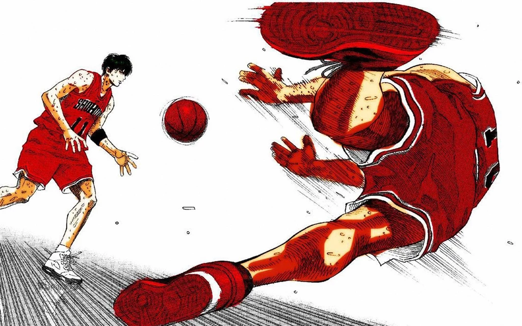 Slam Dunk 1920x1200 Wallpapers, 1920x1200 Wallpapers & Pictures ...
