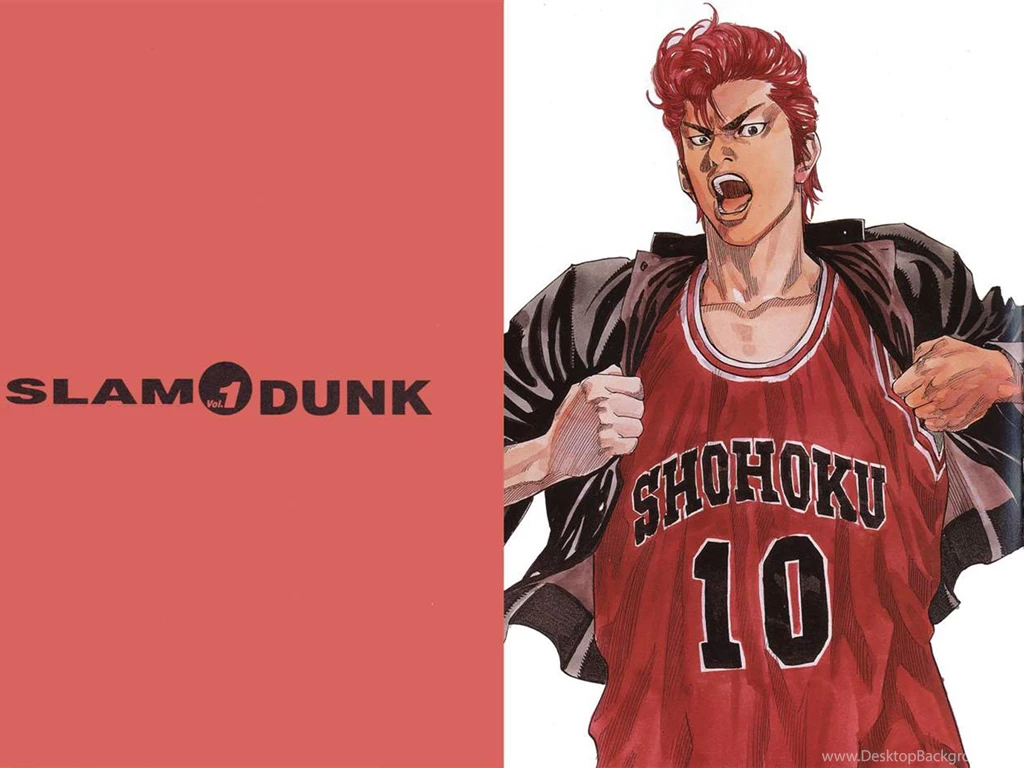 Sakuragi Wallpapers,Slam Dunk Wallpapers & Pictures Free Download