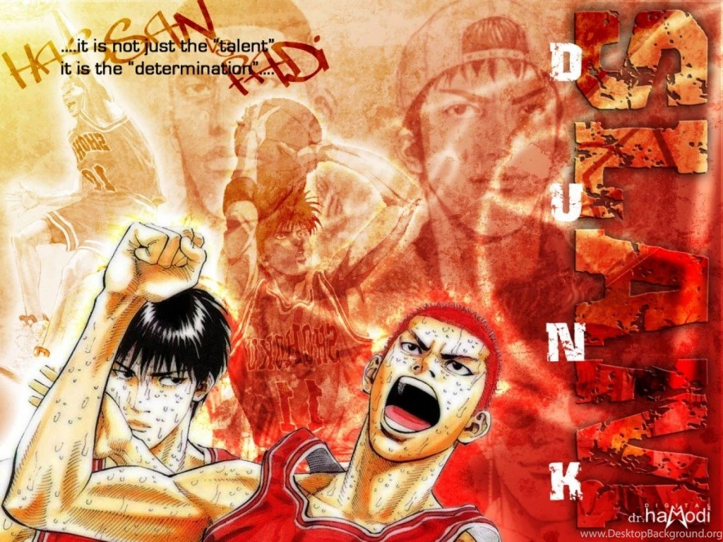 Slumdunk Slamdunk Wallpapers (34860157) Fanpop