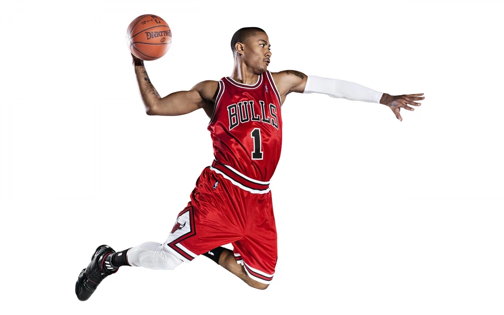 Download Wallpapers 3840x2400 Chicago Bulls, Slam Dunk, Basketball ...