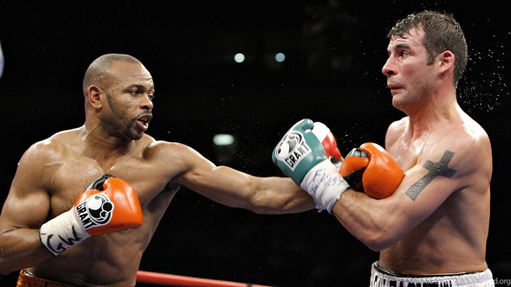 HBO: Boxing: Joe Calzaghe Vs. Roy Jones Jr.