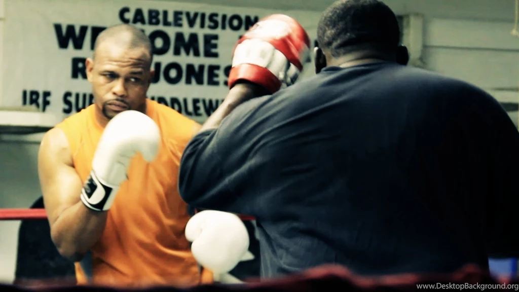 Roy Jones Jr   101 Boxing Lessons   YouTube