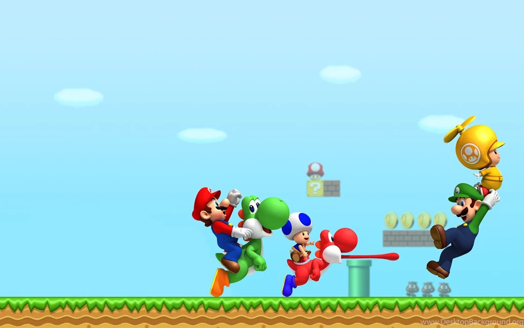 Gaming Wallpapers Desktop