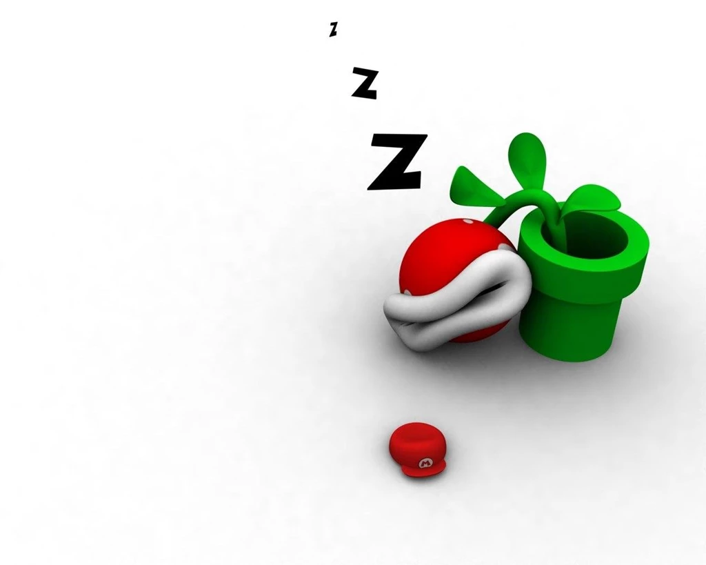 Video Games Mario Plant Game Pirhana HD Wallpapers Wallpapers ...