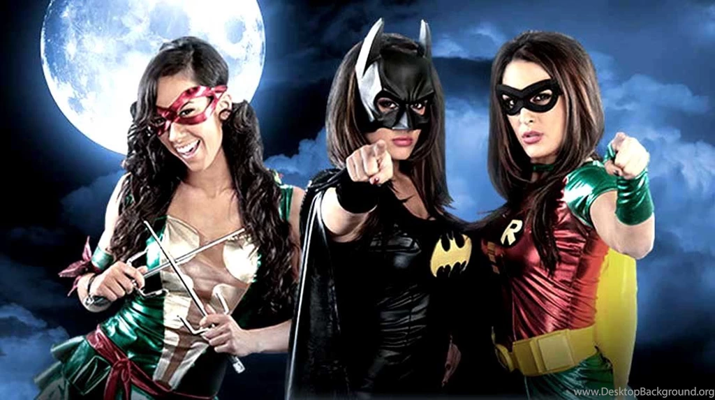 Wallpapers The Bella Twins Hd Nature Lee Aj 1072x600