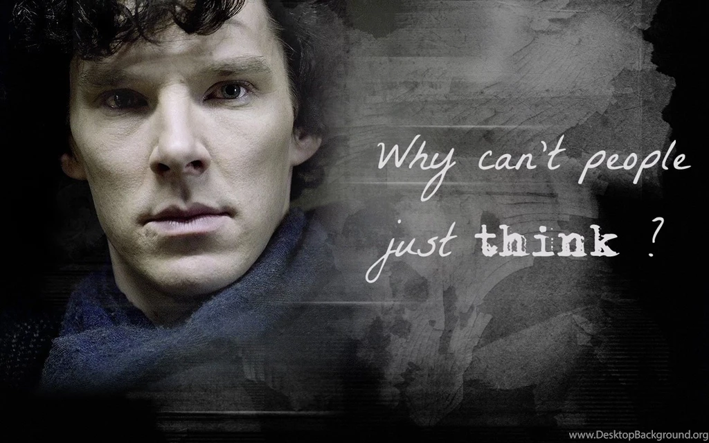 BBC Sherlock Wallpapers Sherlock By Sidhrat On DeviantArt