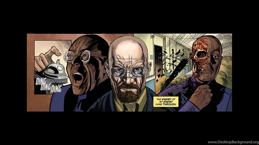 Breaking Bad Wallpapers