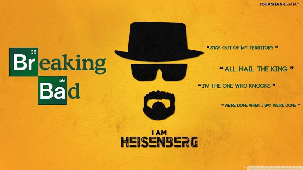Heisenberg Breaking Bad Wallpapers Full HD [1920x1080]   Free ...