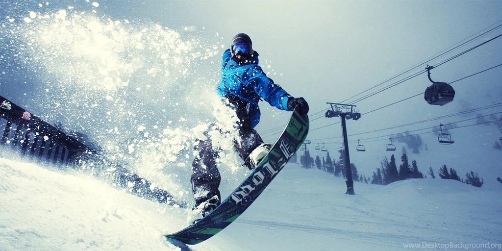 Ski Twitter Cover & Twitter Backgrounds