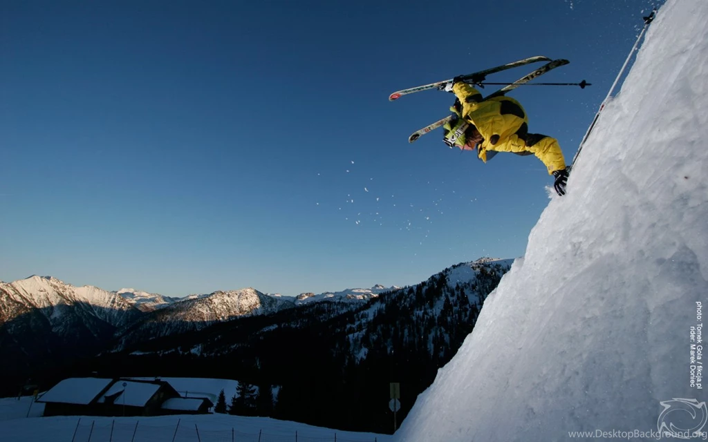 Skiing Computer Wallpapers, Desktop Backgrounds