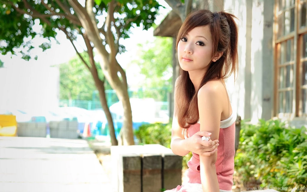 HD Korean Girl Image