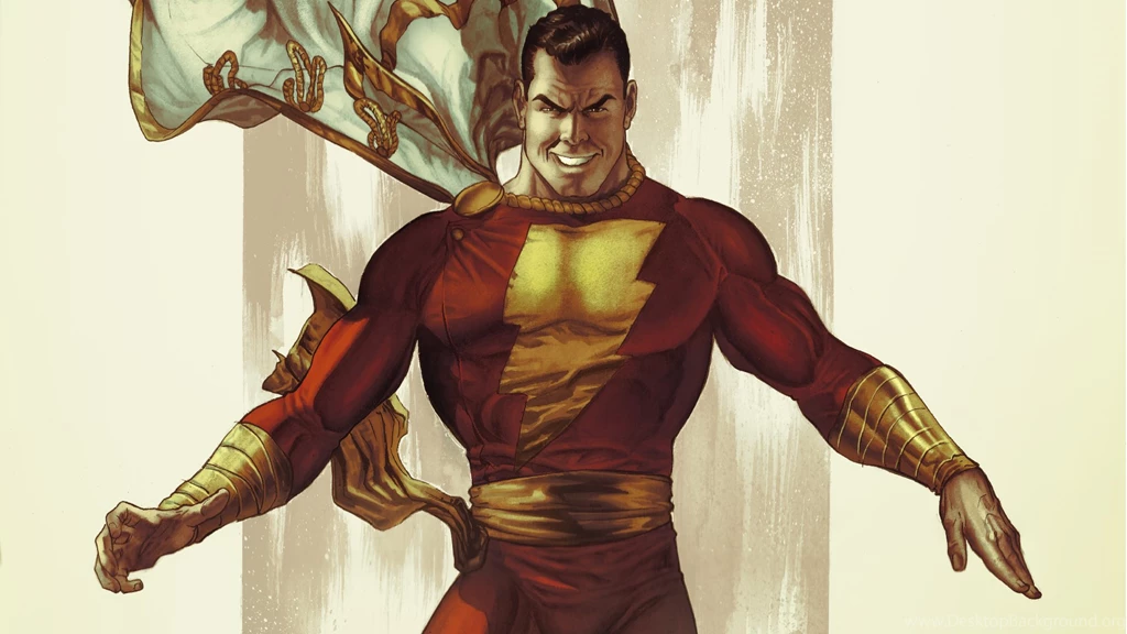 17 Shazam! HD Wallpapers