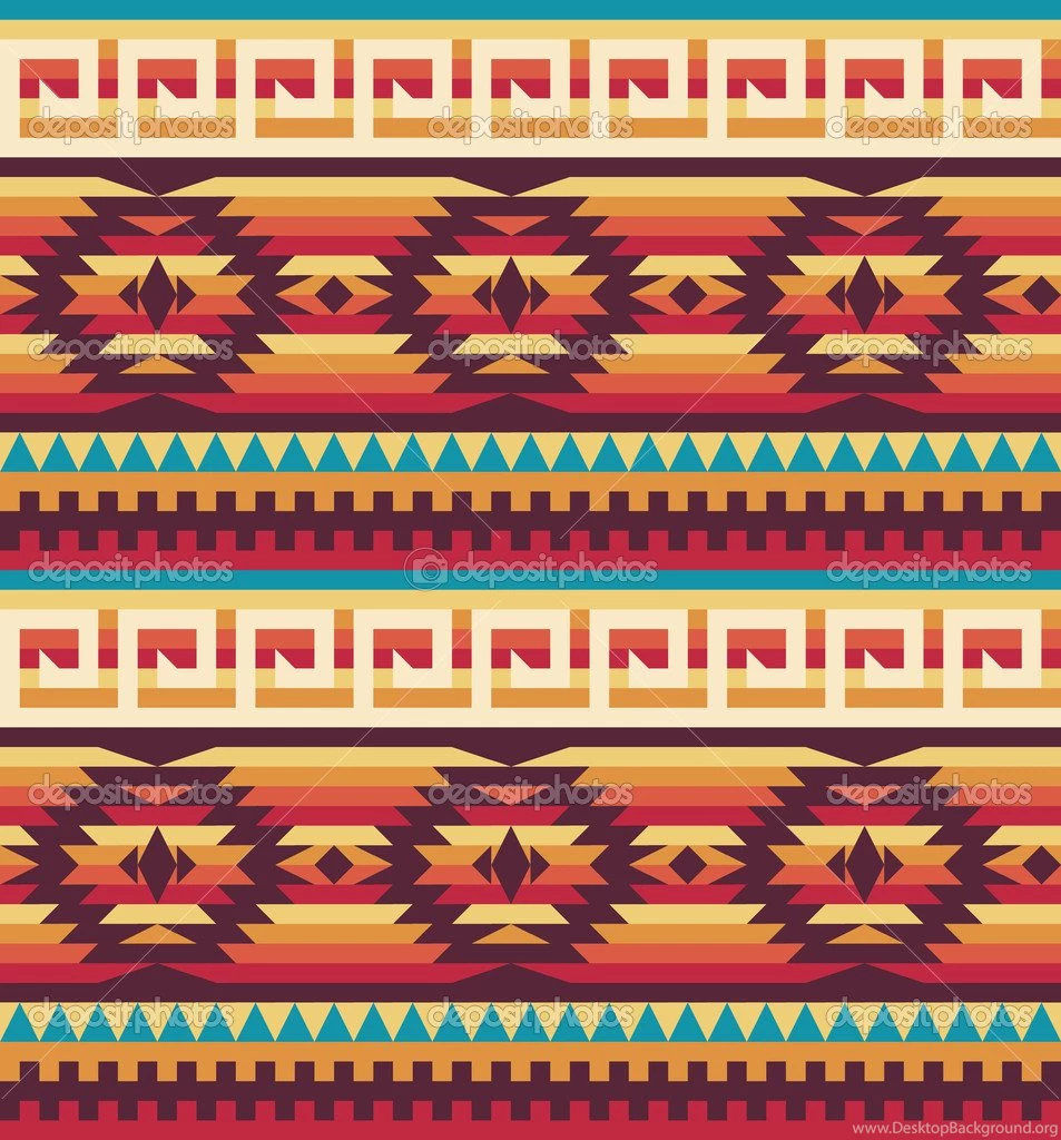 Classic Aztec WallpaperHome Decor Ideas