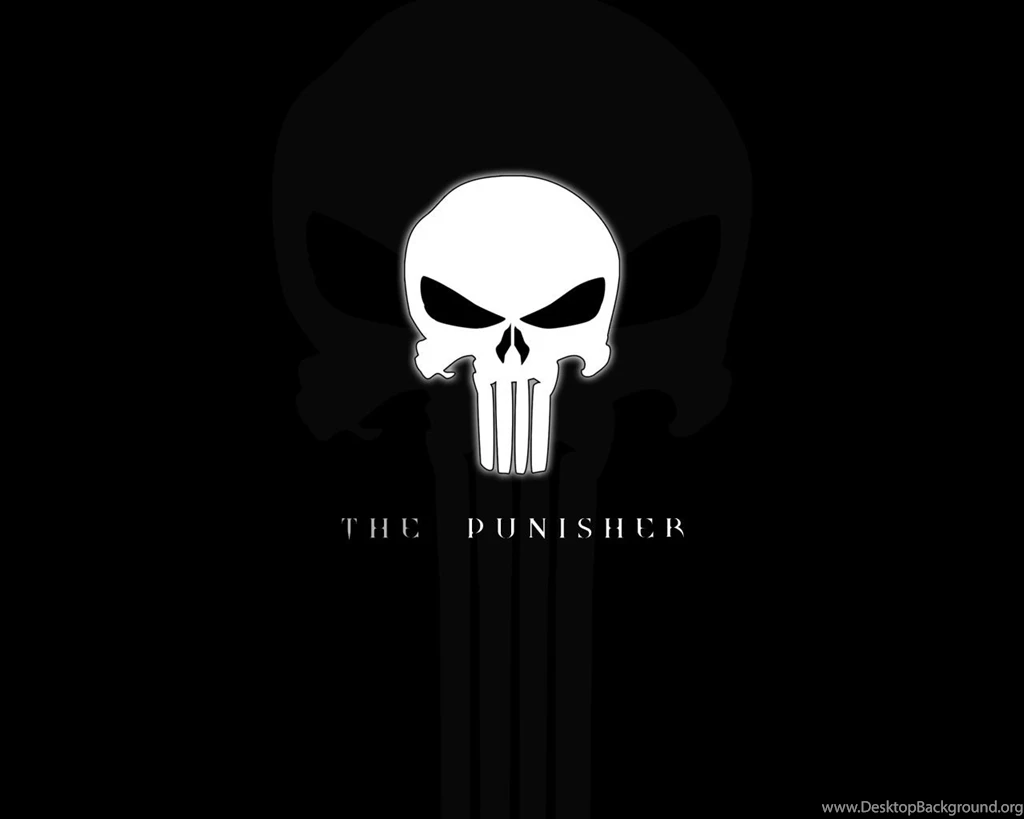Punisher Skull Wallpapers Wallpapers Cave