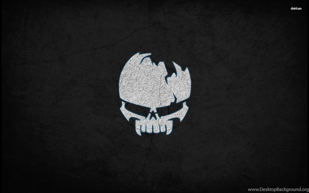 Punisher Skull