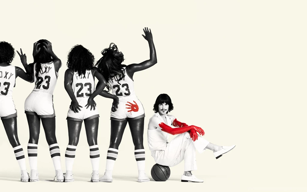 Wet Cement Wallpapers: Foxy Shazam Foxy Shazam 1920x1200 1920x1080