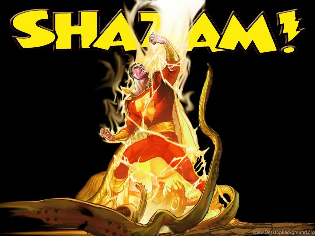 Shazam The Movie 2016