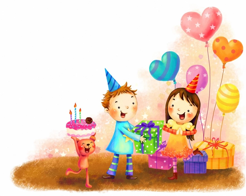 Happy Birthday 1280x1024 Wallpapers, 1280x1024 Wallpapers ...