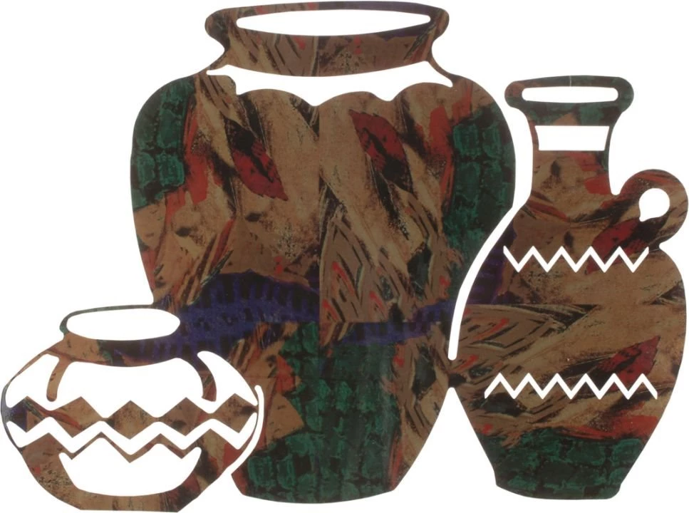 Southwestern Metal Wall Art. Wall Art Metal Decorating Ideas ...