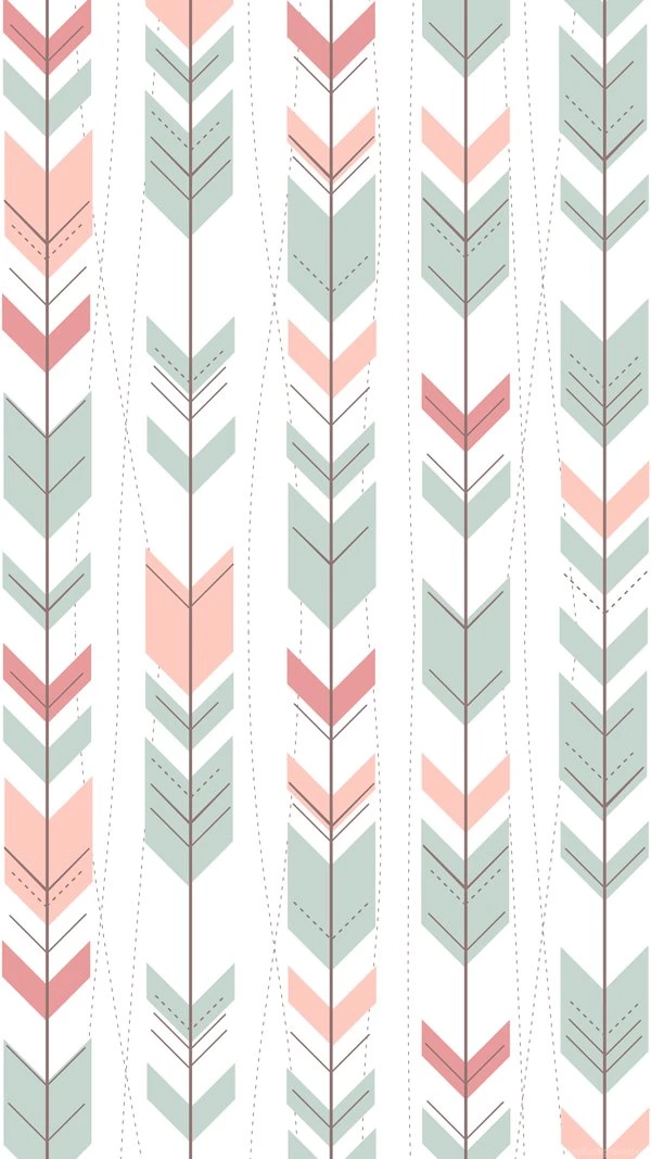 Just Peachy Designs: Free Southwestern Pattern iPhone Wallpapers