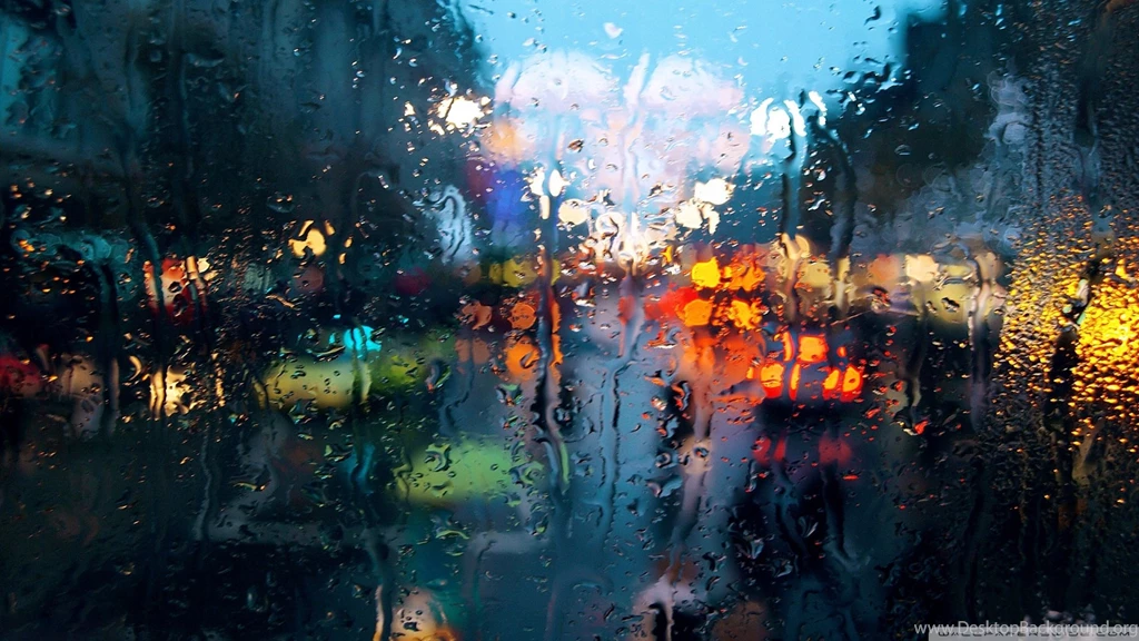 Rainy Weather HD Desktop Wallpapers : High Definition : Fullscreen ...