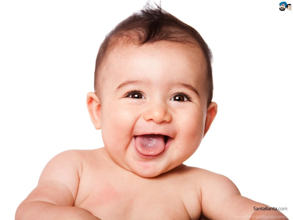 Laughing Baby Wallpapers