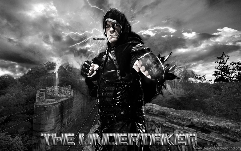 New WWE The Undertaker 2014 HD Wallpapers By SmileDexizeR On DeviantArt