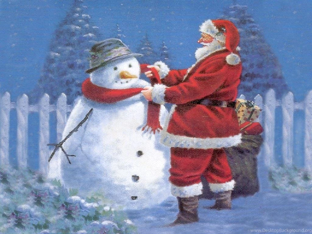 Santa Glefia.com Wallpapers