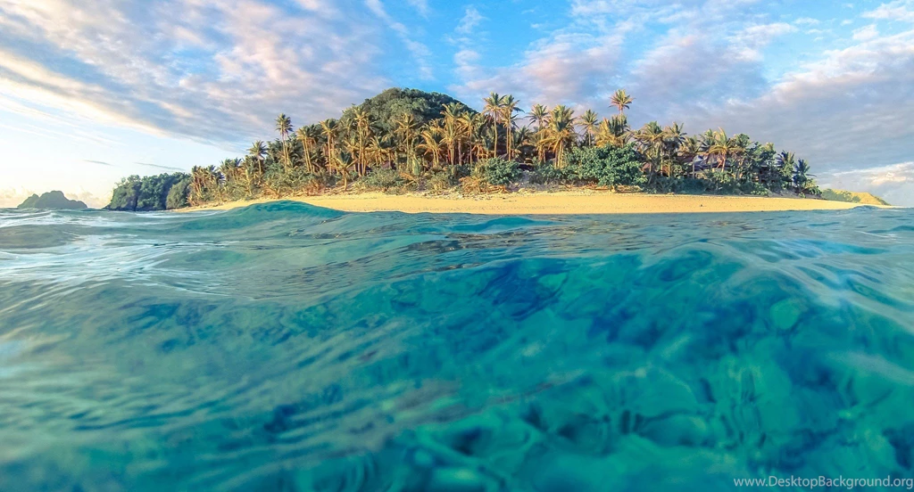 Fiji Polynesian Island Wallpapers
