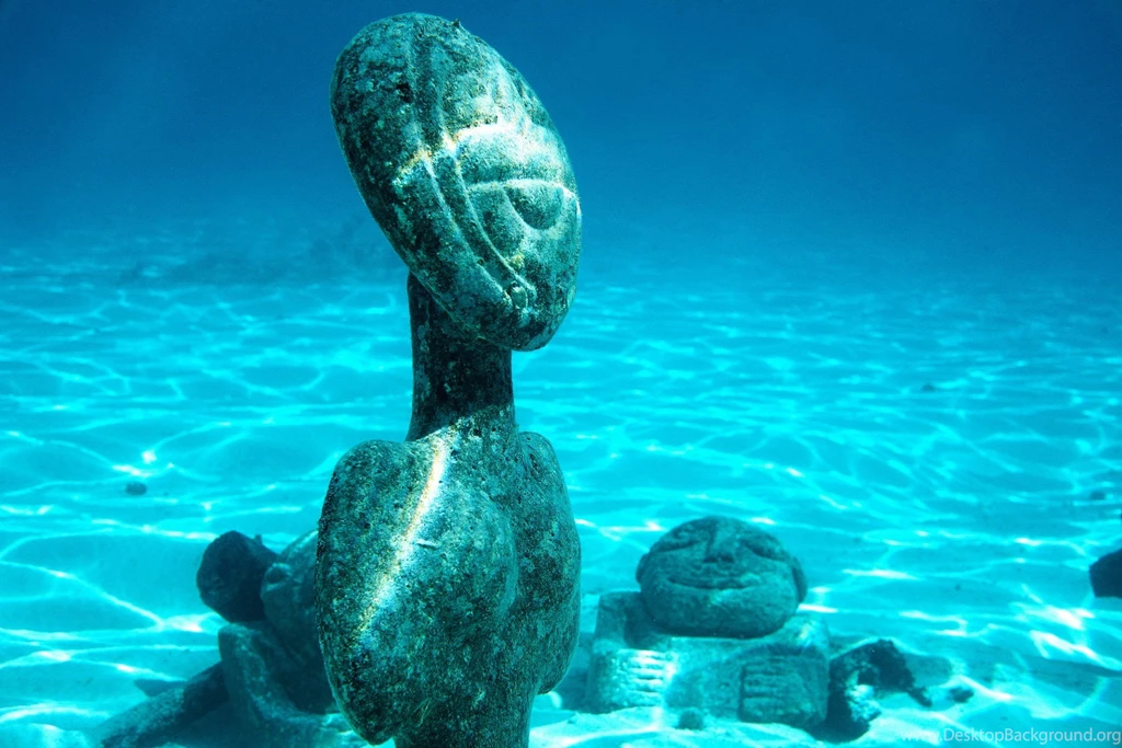 Polynesian Gods Goddesses Similar To Easter Island Wallpapers ...