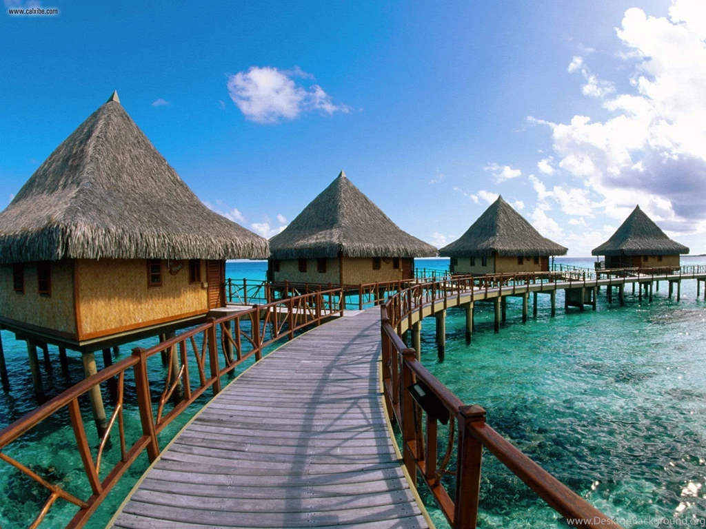 Known Places: Kia Ora Hotel Rangiroa Lagoon Tuamotu Islands French ...