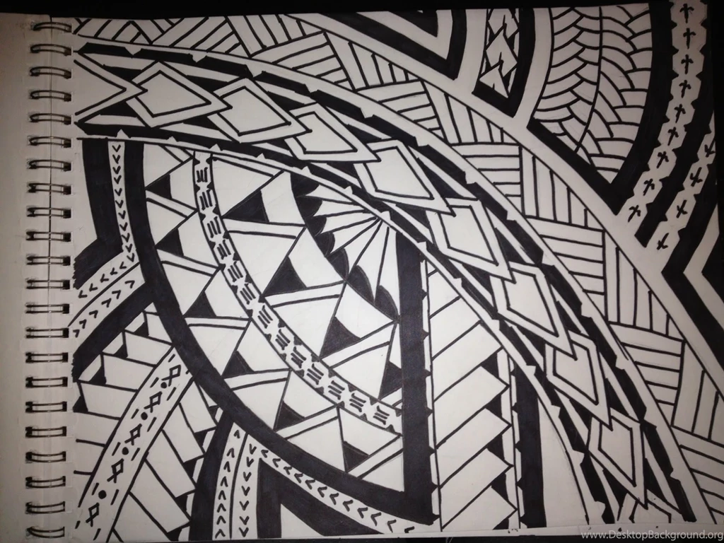 Sett Art Graphics: Polynesian Designs