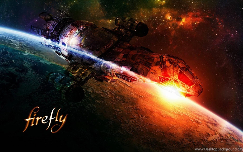 Firefly HD Wallpapers For Desktop Download