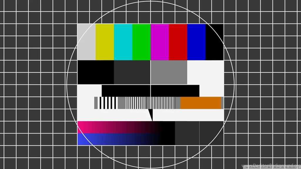 No Signal TV HD Desktop Wallpapers : High Definition : Fullscreen ...