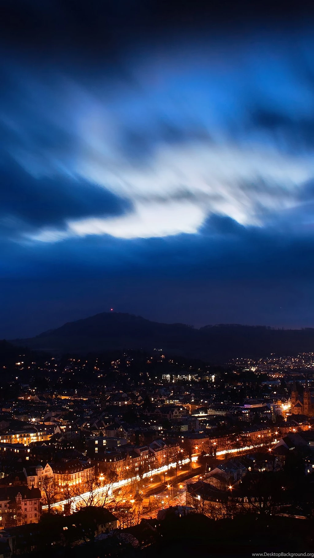 IWallpapers   Night City Wallpapers HD