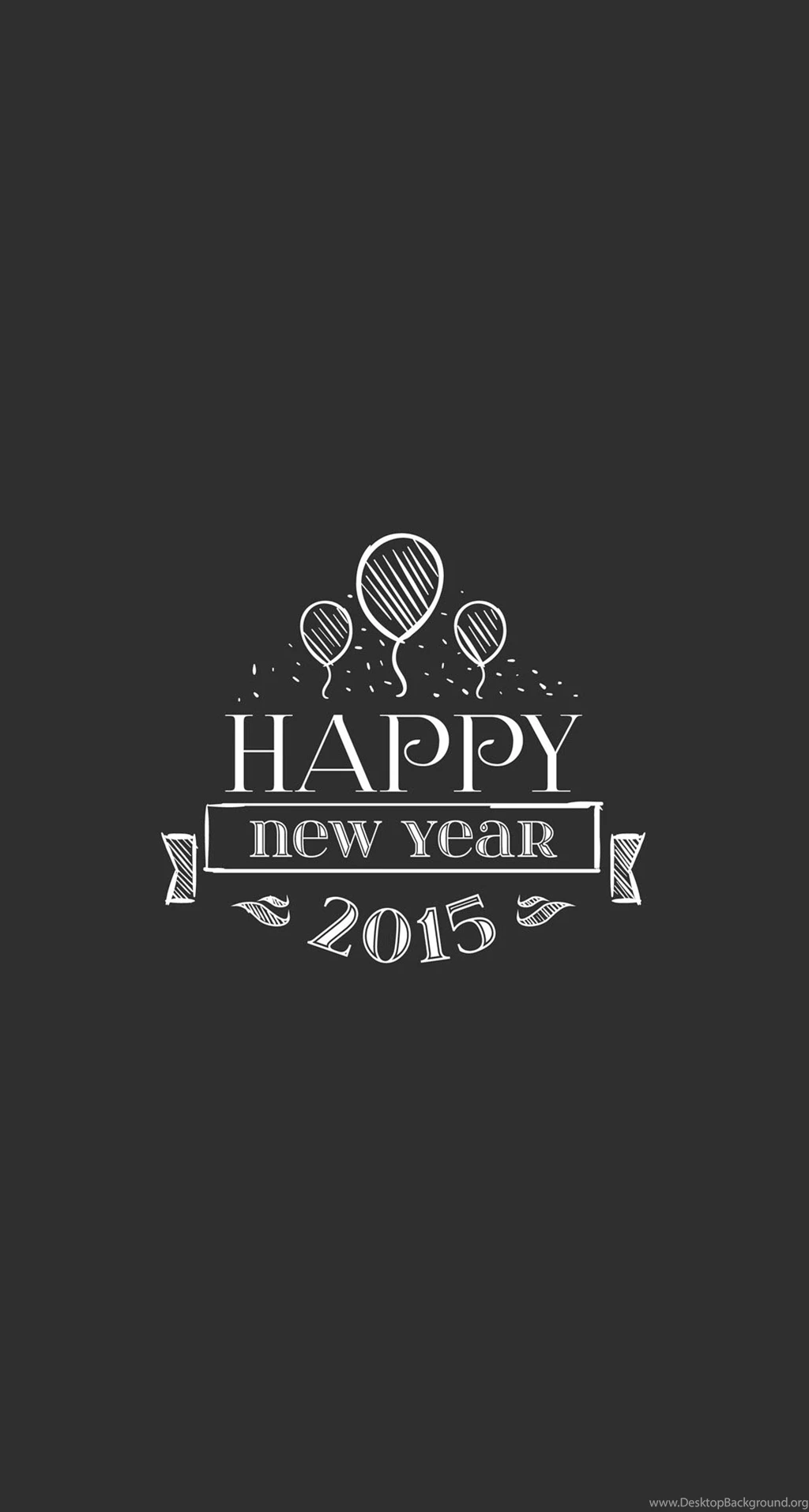 Download Happy New Year HD Wallpapers For iPhone