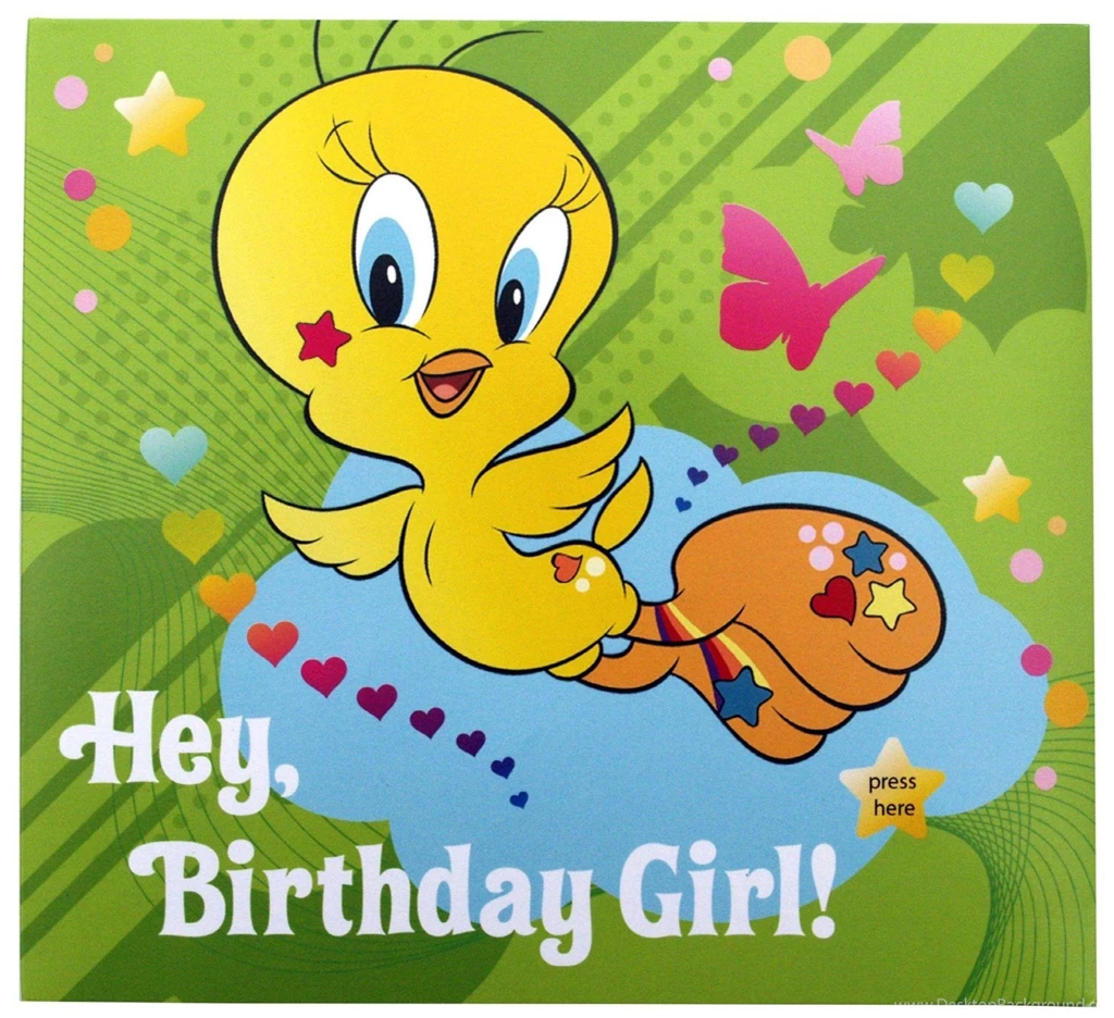 Tweety Bird Birthday Pictures HD Wallpapers And Pictures