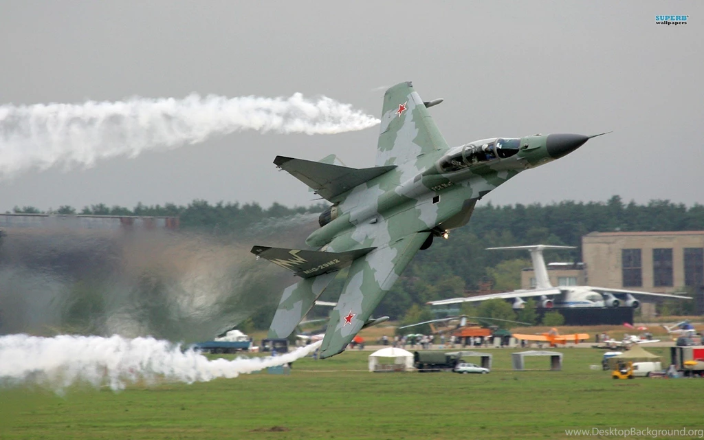 38 Mikoyan MiG 29 HD Wallpapers