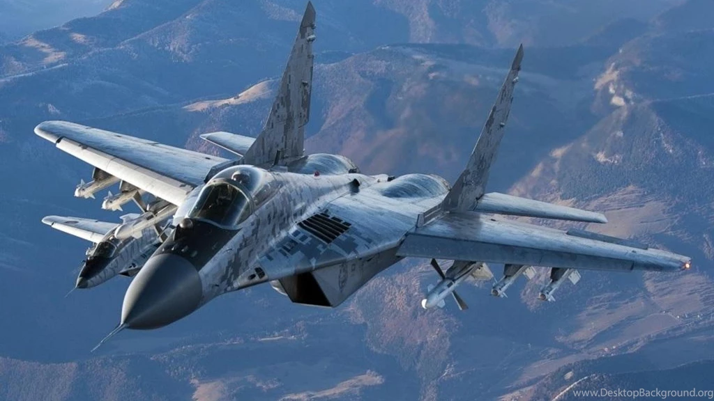 Mig 29 HD Wallpapers Free Download