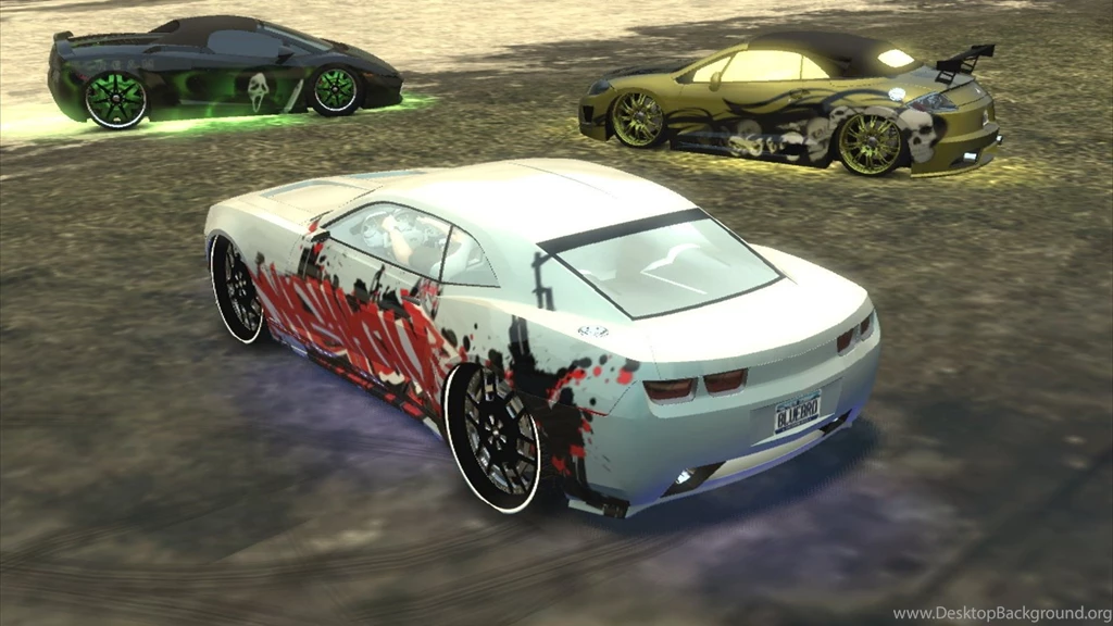 Chevrolet Camaro Concept   Midnight Club Wiki   Wikia