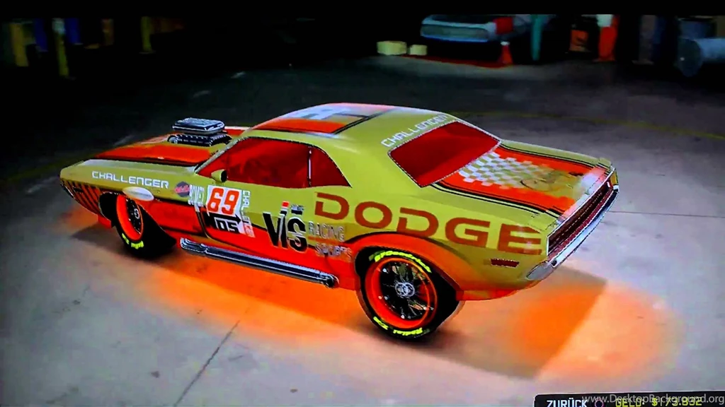 MCLA `70 Dodge Challenger Kustomized & Styled   YouTube