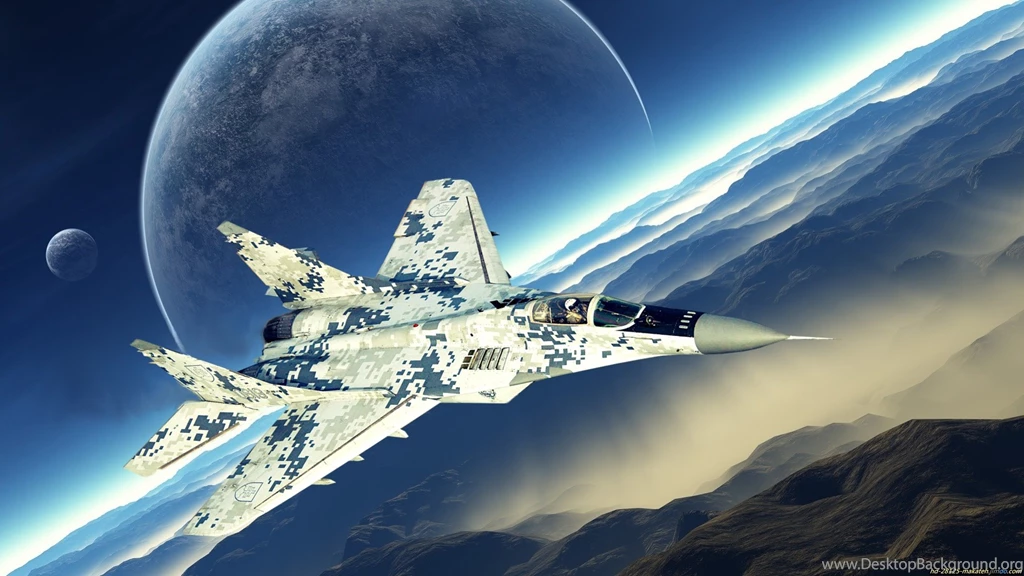 Mikoyan MiG 29 Wallpapers HD Download