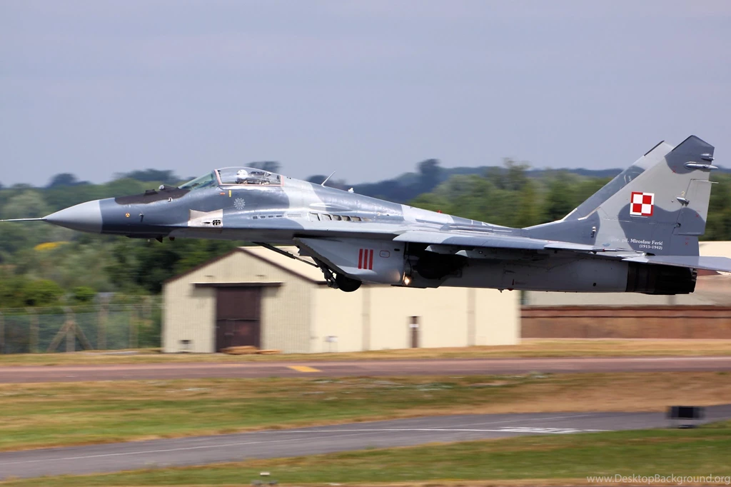 Fighter Jet Military Mig 29 Mig G Wallpapers
