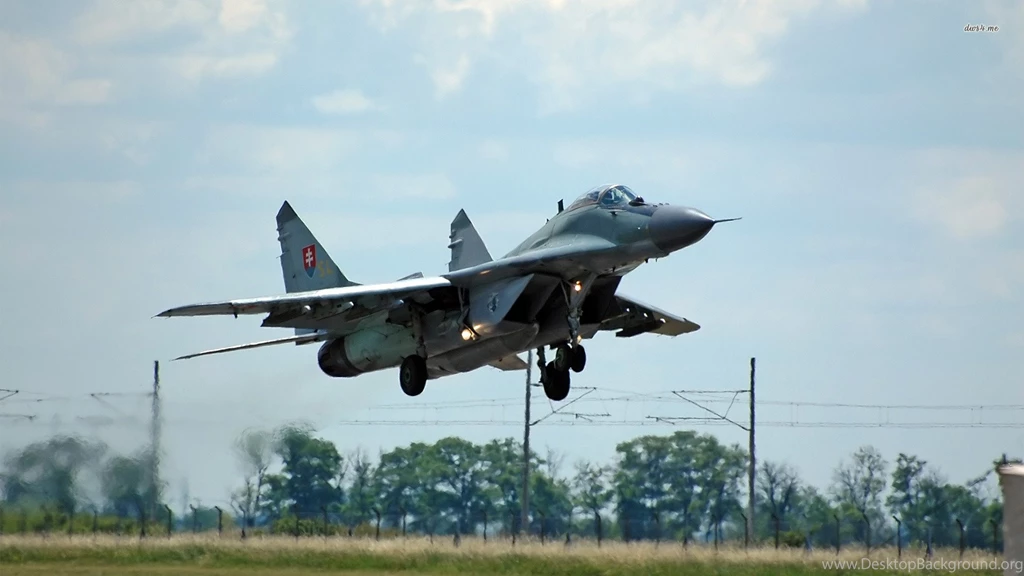 8992 Mikoyan Mig 29 1920x1080 Aircraft Wallpapers