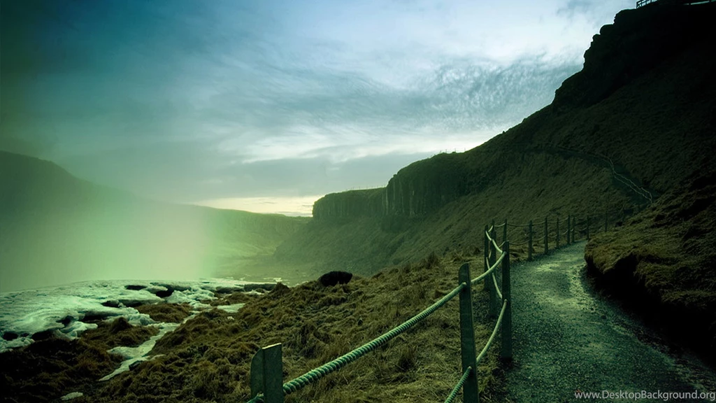 Landscapes, Roads :: Wallpapers