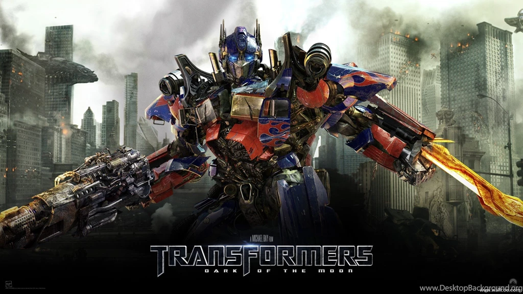 Transformers : Dark Of The Moon (2011)