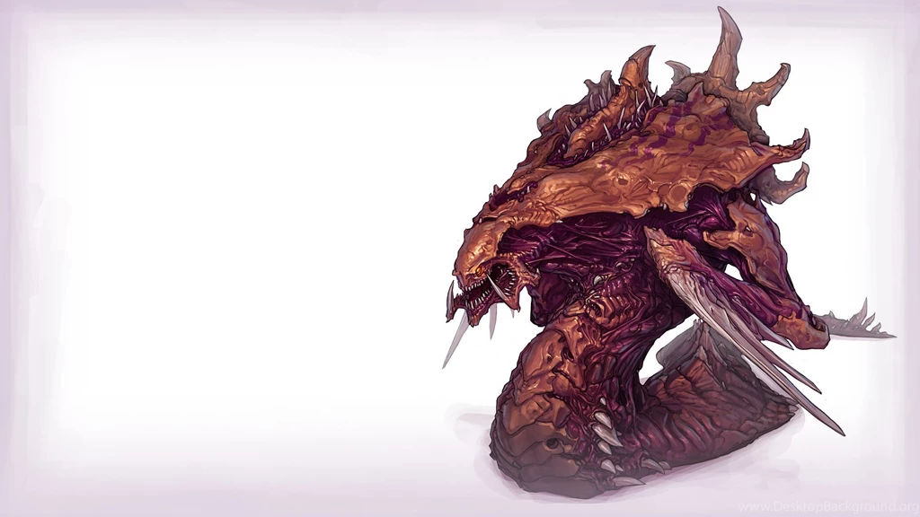 Wallpapers Collection For Zergs StarCraft II: Wings Of Liberty ...